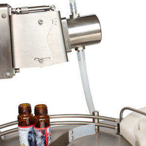 ऑटो फिलिंग मशीन तरल सिरप मौखिक तरल भरने मशीन उत्पादन लाइन क्रीम फिलर कॉस्मेटिक मशीन - Product Image 3