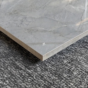 <span class=keywords><strong>Azulejos</strong></span> de Porcelana Cerámica con Vetas de Mármol Pulido y Esmaltado de 80x80cm, <span class=keywords><strong>para</strong></span> Pisos de Casas y Salas de Estar - Product Image 2