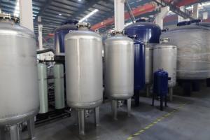 Réservoir compact de stockage d'<span class=keywords><strong>eau</strong></span> par osmose inverse, réservoir d'expansion sous <span class=keywords><strong>pression</strong></span> - Product Image 2