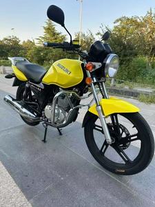 ซูซูกิ เรดเดอร์ <span class=keywords><strong>125</strong></span> เครื่องยนต์ <span class=keywords><strong>125</strong></span> ซีซี แรงทรงพลัง ประหยัดน้ำมัน ความเร็วสูงสุด >80 กม./ชม. เหมาะสำหรับการเดินทางในเมืองทุกวัน ใช้เชื้อเพลิงเบนซิน - Product Image 5