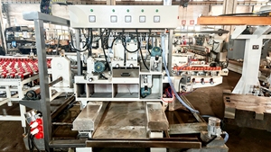 แก้วลอยและกระจกเคลือบขอบคู่บดและ<span class=keywords><strong>ลบ</strong></span>ฟิล์มสายการผลิตที่มีฟังก์ชั่นซักผ้า - Product Image 6