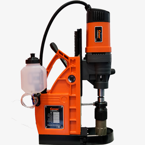 CAYKEN SCY-68HD Factory Wholesale Variable Speed <b>Magnetic</b> Hollow Drill 60mm Drilling Diameter 1890W Split Spindle Different SCY- - Product Image 4