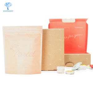 Custom Attractive Cheap Price Portable Corrugated Pink Clothing Mailer <b>Box</b> - Product Image 2
