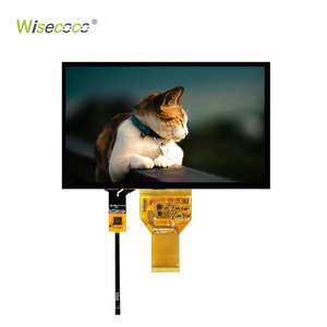 7&quot; <strong>TFT</strong> 800x480 50-Pin <strong>LCD</strong> Touch Screen <strong>Module</strong> 7 <strong>Inch</strong> <strong>LCD</strong> Panel <strong>TFT</strong> <strong>LCD</strong> Display <strong>Module</strong> Panel Screen - Product Image 1