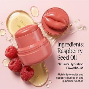 Blush in Crema con Finitura Opaca per Carnagioni Scure, Etichetta Privata, Stick Impermeabile, Tinta per Labbra e <span class=keywords><strong>Guance</strong></span> - Product Image 3