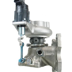 เทอร์โบชาร์จเจอร์ <span class=keywords><strong>Newry</strong></span> รุ่น TD025 49373-07012 189005AFH010M3 สำหรับรถยนต์ฮอนด้า ซีวิค และ CR-V ที่มีเครื่องยนต์ L15B7 เทอร์โบชาร์จเจอร์ครบชุด สภาพใหม่ - Product Image 1
