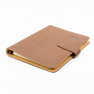 Sổ Tay Nhật Ký Quà Tặng Doanh Nghiệp Cao Cấp Sổ Tay Kế Hoạch Sổ Tay Da PU Giá Rẻ Quà Tặng Doanh Nghiệp In Kỹ Thuật Số <span class=keywords><strong>A5</strong></span> Sổ Ghi Chép Nhật Ký - Product Image 4