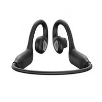 Casque intelligent à conduction osseuse avec IA, enregistrement vidéo intégré, pour le sport, sans fil, Bluetooth