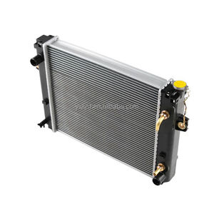 Pour TCM FD20 chariot élévateur en aluminium pièces automobiles équipement de machines de transport chariot élévateur <span class=keywords><strong>radiateur</strong></span> Diesel, électrique, gaz - Product Image 2