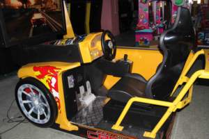 Machine <span class=keywords><strong>de</strong></span> jeu <span class=keywords><strong>de</strong></span> course automobile Lifang LF-CR12 en gros, simulateur <span class=keywords><strong>de</strong></span> conduite, jeu d'arcade <span class=keywords><strong>de</strong></span> course automobile 5D <span class=keywords><strong>à</strong></span> pièces, garantie 1 an - Product Image 5