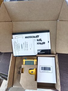 ผลิตภัณฑ์ของแท้และดั้งเดิม เครื่องตรวจจับก๊าซหลายชนิด Bw Microclip - Product Image 5