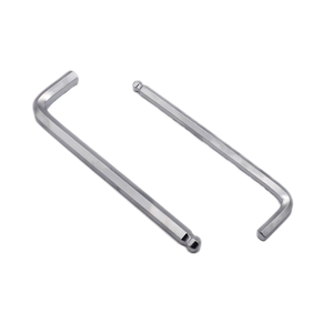 <span class=keywords><strong>Chiave</strong></span> a sfera <span class=keywords><strong>esagonale</strong></span> a forma di pollice con strumenti a mano in acciaio CRV 1/16 5/64 3/32 1/8 5/32 3/16 1/4 3/8 5/16 - Product Image 1