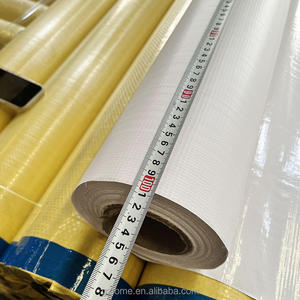 Pancarta Frontlit de PVC de Alta Calidad Hecha en China, Pancarta Retroiluminada Flexible, Rollos de Pancartas para Publicidad, Impresión con Tinta <span class=keywords><strong>Eco</strong></span> Solvente - Product Image 4