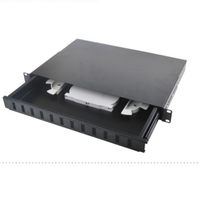 Safewell Tipe 12Port, 24 Port, 96Port, 48Port, Panel Serat Rak Serat Patchpanel