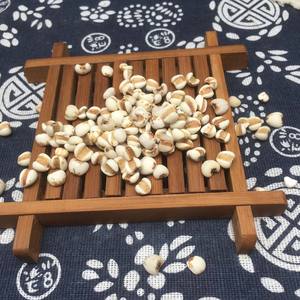 Yi yi ren चीनी हर्बल चाय उच्च गुणवत्ता वाले कोइक्स बीज थोक मूल्य, प्राकृतिक कार्बनिक कोक्स बीज 100% बिक्री के लिए - Product Image 4