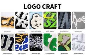 240 그램 100% 면 캐주얼 스타일 단색 패턴 2 색 측면 착용 OEM 서비스 가능 - Product Image 5