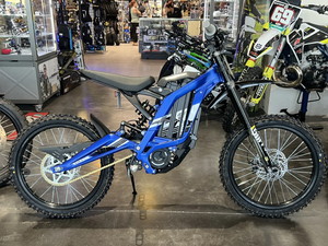 Moto électrique haute performance Surron Light Bee X, moto tout-terrain à couple élevé, moto électrique légère, enduro, batterie 60V - Product Image 3