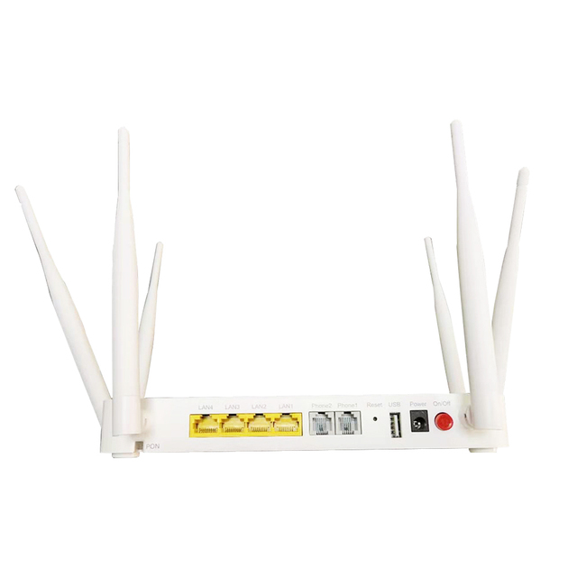 FTTH Zxhn F680 Dual Brand Wifi Catv Gpon Onu Ont Router