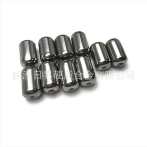 Sunrise Cylindrical Tungsten Sinker 3.5g To 28g High Density For Lure Fishing - Product Image 1