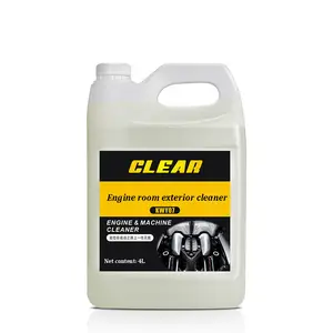 Car engine wash Easy remove stain oil dust strong powerful cleaning engine carburetor cleaner spray removes dirt KC05