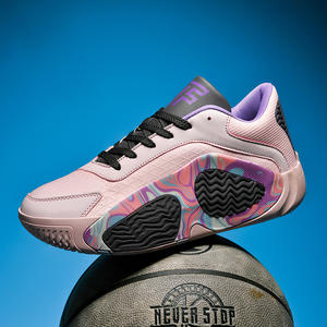 Nuevas zapatillas de baloncesto duraderas antideslizantes cómodas con suela de goma superior de malla <span class=keywords><strong>JD</strong></span> para <span class=keywords><strong>hombre</strong></span> - Product Image 3