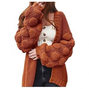 Nouvel arrivage <span class=keywords><strong>Manteau</strong></span> ample d'automne et d'hiver Long Bubble Ball - Product Image 4