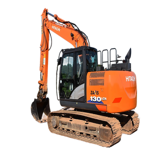 Excavatrice moyenne Hitachi Zx130 Excavatrice japonaise utilisée Excavatrice Hitachi Zaxis 130 - Product Image 1