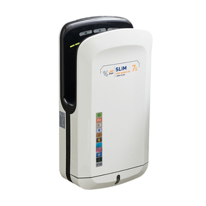 Sèche-mains mural à capteur HLK, séchage rapide en 7 secondes, électrique haute vitesse, moderne, pour hôtels et usage domestique, 2000W, vente en gros - Product Image 6