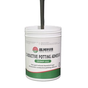 Токопроводящий клей-герметик для электронного оборудования, экранирование от электромагнитных помех - Product Image 1