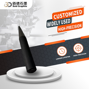 מוטות גרפיט באיכות גבוהה מפחמן עבור נושבת זכוכית - Product Image 3