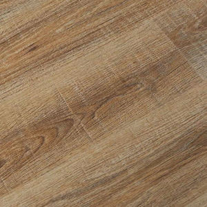 Suelo Laminado de Roble Ecológico de 8mm, Estilo Moderno y Sencillo, Instalación con Sistema de Clic, Acabado Brillante o Mate, para Dormitorio - Product Image 1