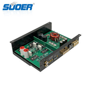 Amplificateur de <span class=keywords><strong>voiture</strong></span> Suoer CR-2120-S classe AB 2 canaux, amplificateur de gamme complète, amplificateur de <span class=keywords><strong>voiture</strong></span> haut de gamme OEM - Product Image 1