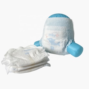 Muestras Gratis de Pañales Desechables Transpirables para Bebé AIKA con Super Absorbencia, Tallas NB-4XL a Precios Competitivos - Product Image 4