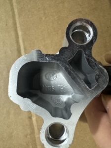 全新原装品牌奥迪 TT 张紧器 06K109467K 适用于 A3/A1/Q3/A6/A7 车型 1 年保修 - Product Image 5