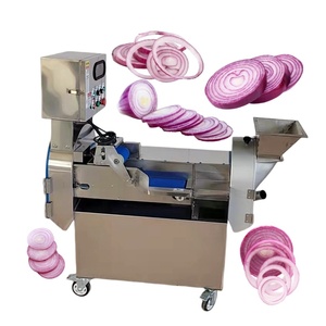 Machine industrielle de <span class=keywords><strong>d</strong></span>écoupe pour choux, oignons, fruits, pommes de terre, légumes à feuilles, légumes en conserve et légumes racines - Product Image 1
