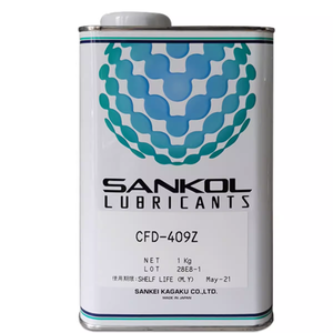 <span class=keywords><strong>Kishimoto</strong></span> Sankol CFD-409Z Membrane Sèche Huile/Plastique & Métal Séchage Rapide Humidificateur - Product Image 1