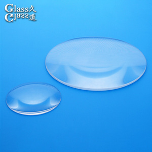 Quang học lớn <span class=keywords><strong>Plano</strong></span> ống kính lồi cho kính lúp và hệ thống chiếu - Product Image 6