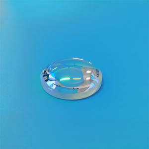 Lentille asphérique personnalisée, Structure convexe et Usage optique, avec revêtement AR, pièces - Product Image 4