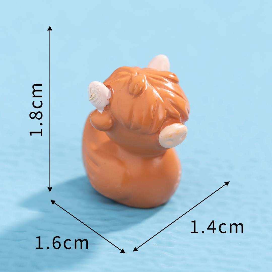 N.º5 Carne de Res Highland