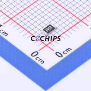 1206 1% 390K ตัวต้านทานแบบ SMD (ประเภท: ฟิล์มหนา) (ค่าความต้านทาน: 390kโอห์ม ความแม่นยำ: ) - Product Image 1