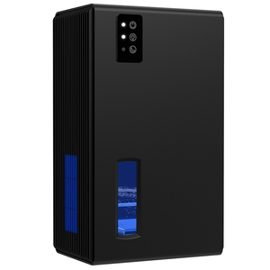 <span class=keywords><strong>D</strong></span>éshumidificateur Électrique Commercial à Compresseur Réfrigérant, <span class=keywords><strong>Prix</strong></span> Usine, Vente en Gros, avec Lumière UV, Ioniseur et Écran Tactile, pour Usage Domestique - Product Image 1