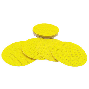 Disques abrasifs, 9 pouces, 225mm, pour le polissage <span class=keywords><strong>du</strong></span> <span class=keywords><strong>mastic</strong></span>, 10 pièces - Product Image 6