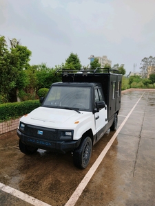 Se Aceptan Pedidos Personalizados, Mini Camioneta 4x4 de Baja Velocidad, Nueva Camioneta de Una Sola Fila con Tracción Trasera, 2 Asientos - Product Image 4