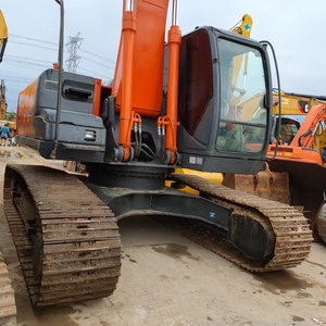 Modèle populaire 2018, excavatrice Hitachi ZX240 d'occasion de haute qualité avec moteur, modèle populaire, économique et facile à utiliser, à vendre - Product Image 6