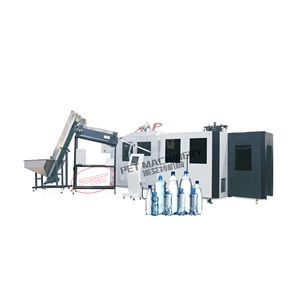 High quality high speed plastic bottle making machine, PET bottle blowing machine, stretch blow moulding machine