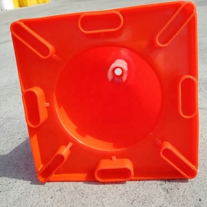 Nón Phản Quang PVC Hình Nón Giao Thông - Product Image 4