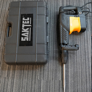 Taladro de martillo de demolición de 220V, 2800W, triturador de suelo Pampas, equipo de carretera patagónica para Vaca Muerta - Product Image 2