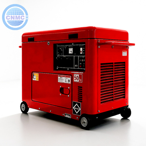 Bán buôn 2kw 3KW 5KW 8KW 10KW 15KW xăng máy phát điện diesel 15kVA 20 KVA Máy phát điện im lặng cho chế độ chờ 15KW Máy phát điện diesel - Product Image 2