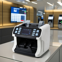 Machine de comptage de billets Numen SH-27C Mix Bill Value Bill Currency Counting Machine MONEY COUNTING Bill Counter Banknote Money Cash Counter