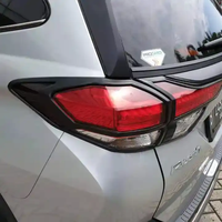 Accessoires de voiture de marque KQD, directement de l'usine, couvre-feux arrière pour Toyota Rush